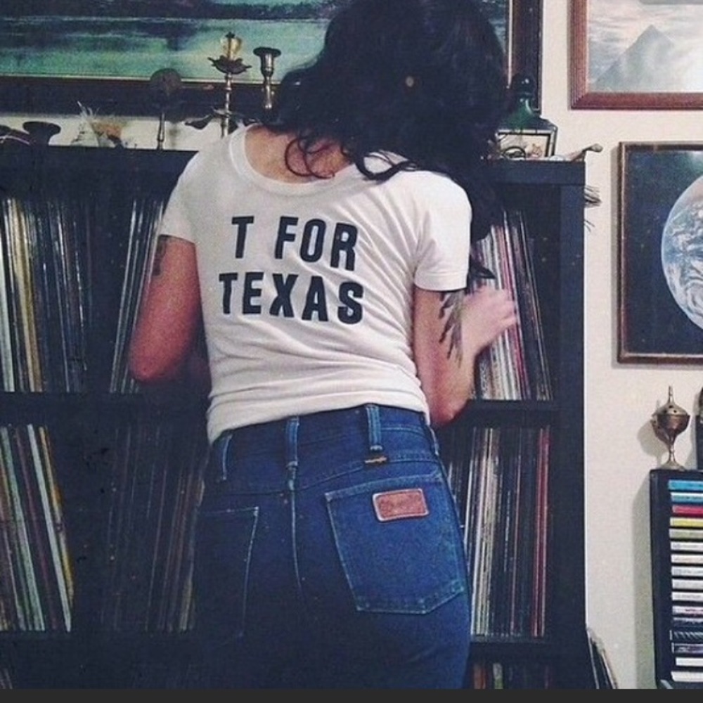 Vintage Wrangler High Waist Jeans
